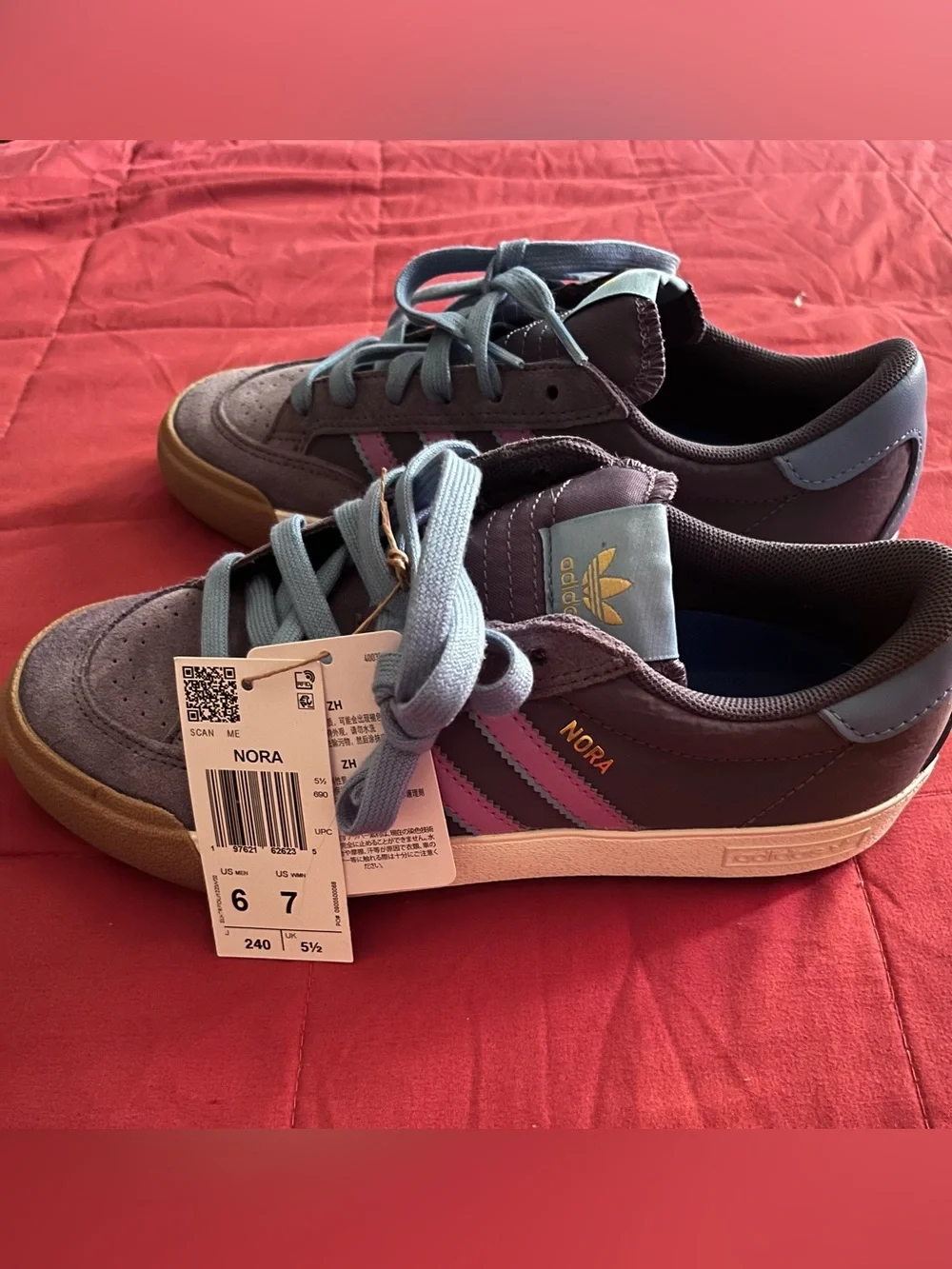 Adidas Nora Unisex Sneakers